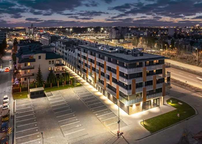 Pileckiego Residence Warszawa