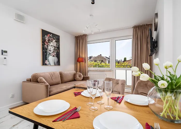 Pileckiego Residence Warszawa